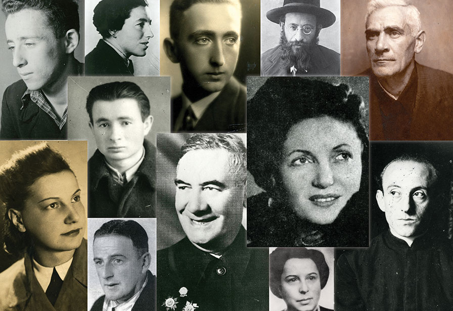 Heroism and Resistance: Rescue by Jews during the Holocaust