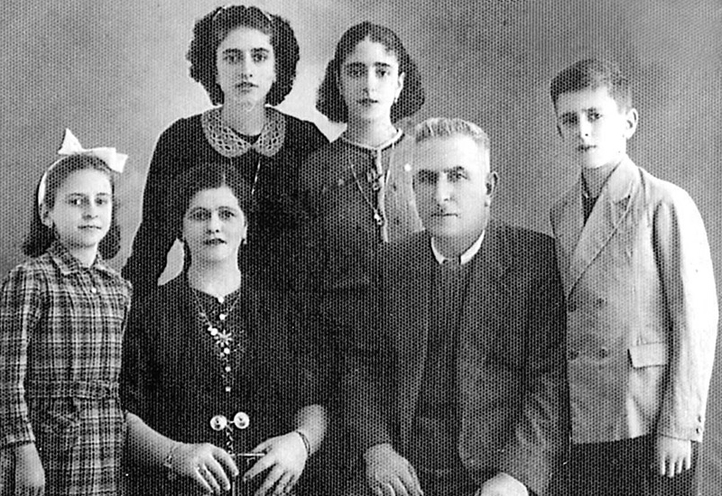 3 de agosto de 1944, la última deportación de los judíos de Grecia