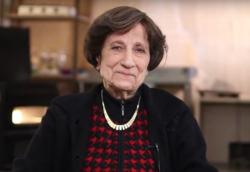 <p dir="RTL">"תפילת רבקה"– סיפורה של ניצולת השואה רבקה לויסון