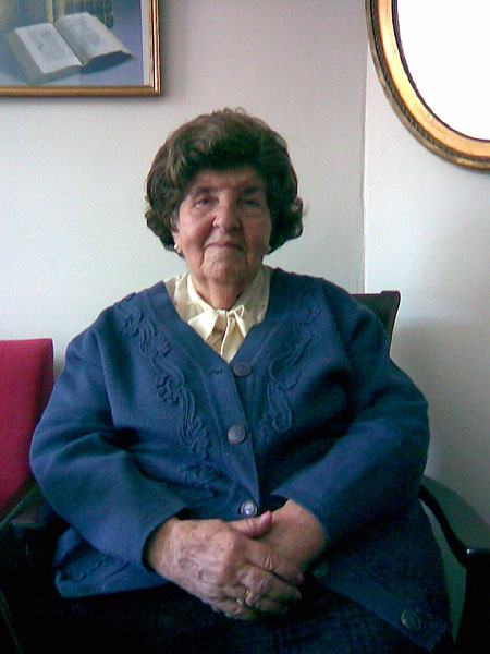 Miriam Ron, 2008