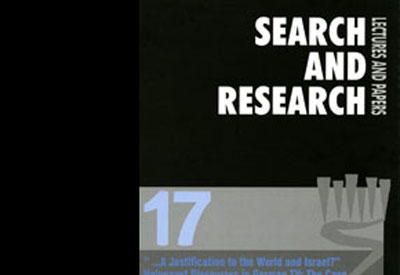 Conferencias y trabajos de investigación