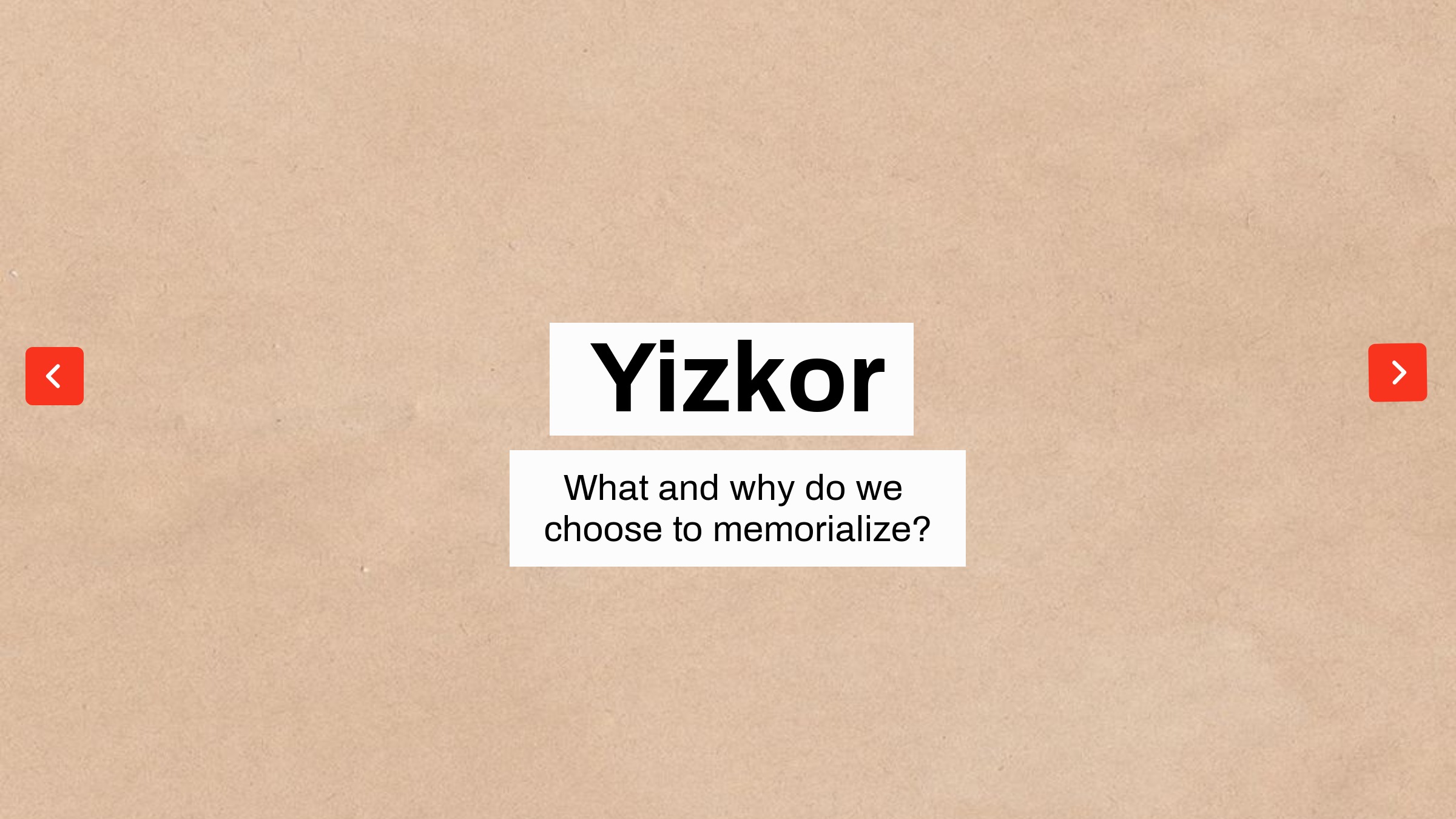 Yizkor books - Slide 1