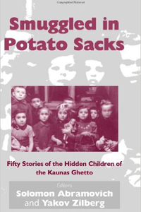 Smuggled in Potato Sacks - Solomon Abramovich and Yakov Zilberg (Eds.)