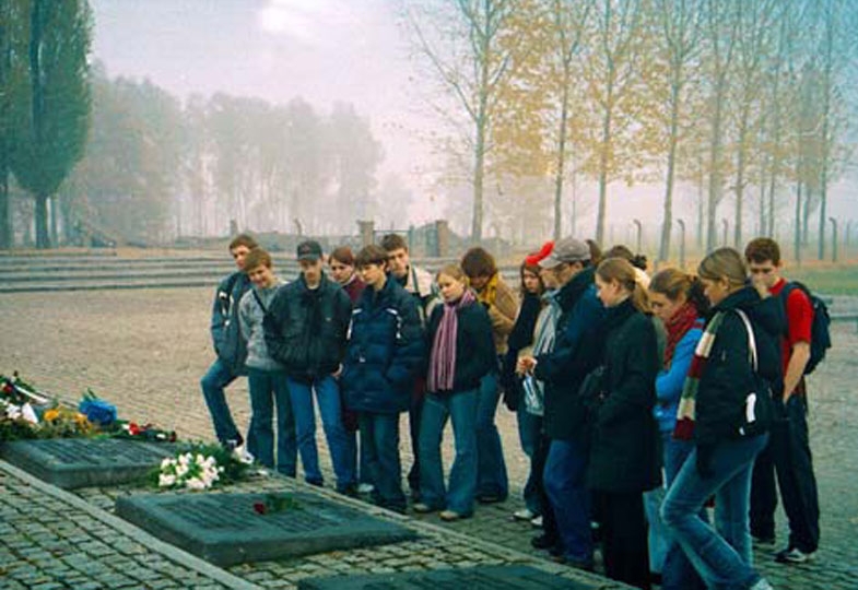 Mеђународну сарадњу у области образовања, истраживања и сећања на холокауст