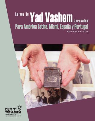 La voz de Yad Vashem, vol 19