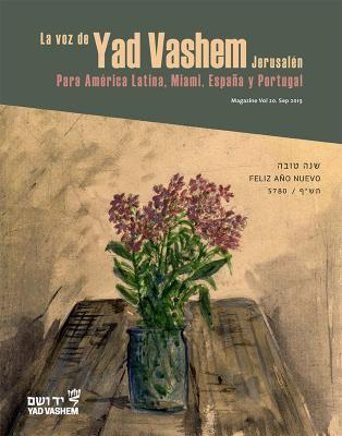 La voz de Yad Vashem, vol 20