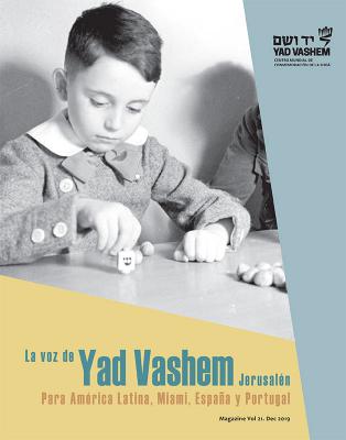 La voz de Yad Vashem, vol 21