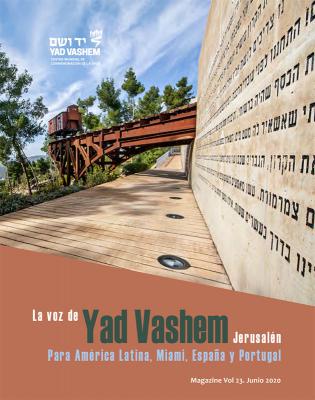 La voz de Yad Vashem, vol 23