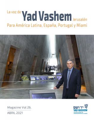 La voz de Yad Vashem, vol 26