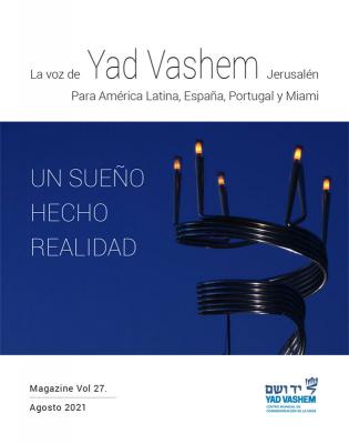 La voz de Yad Vashem, vol 27