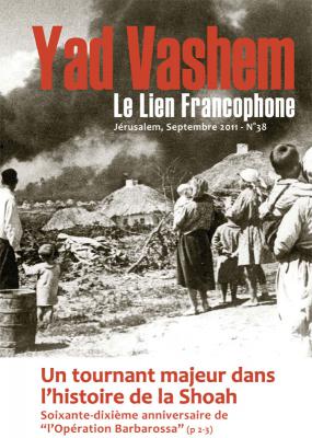 Le Lien Francophone #38