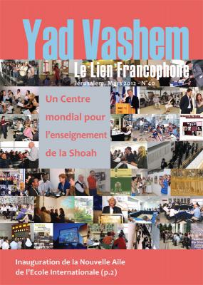 Le Lien Francophone #40
