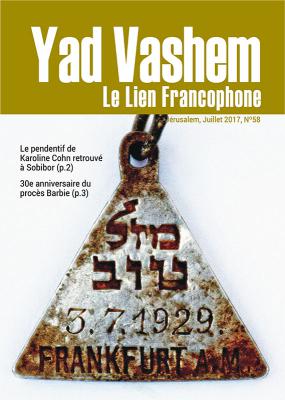 Le Lien Francophone #58
