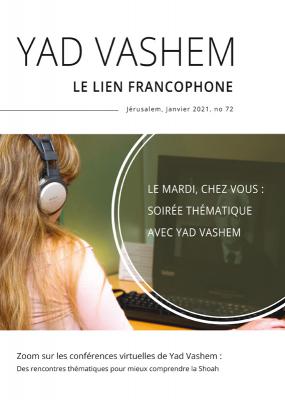 Le Lien Francophone #72