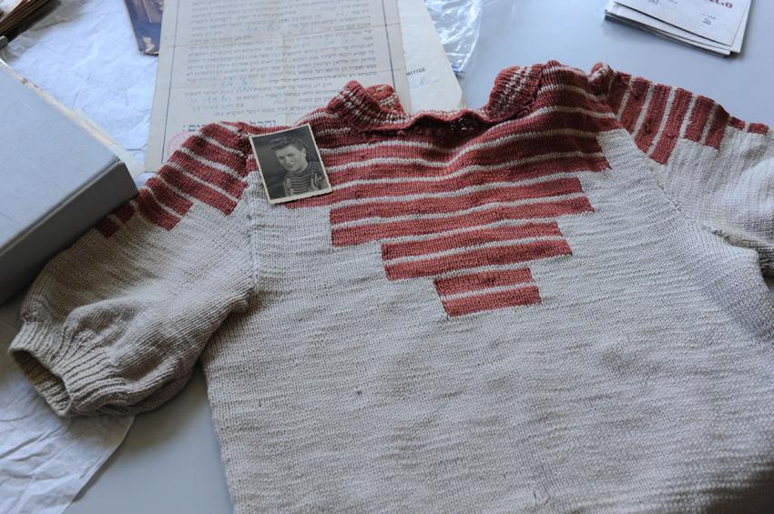 Gathering the Fragments - A National Campaign to Rescue Personal Items from the Holocaust Period