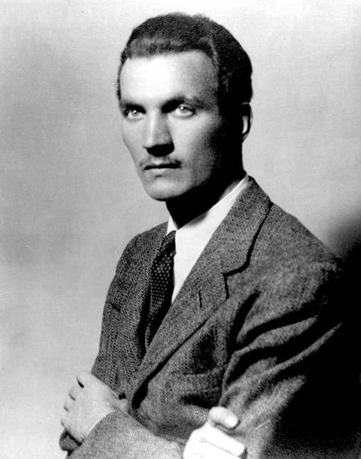 Member of the Polish government-in-exile Jan Karski, who had been smuggled into the Warsaw Ghetto and a concentration camp, who informed world leaders on the treatment of the Jews