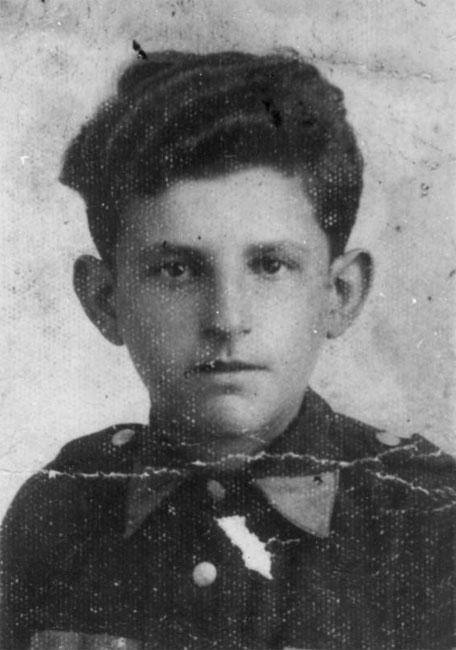 Shmuel Rozen, 1941