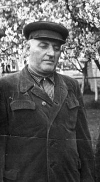 Сергей Метревели, конец 40-х годов