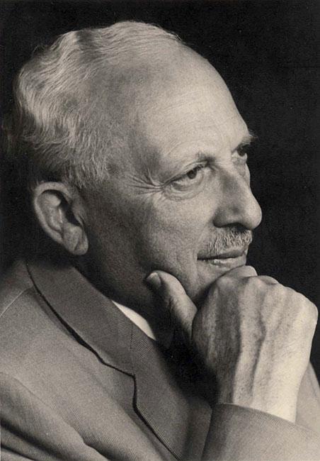 Professor Hermann Zondek, Jerusalem, 1970s