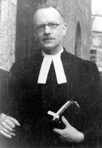 Pastor André Trocmé