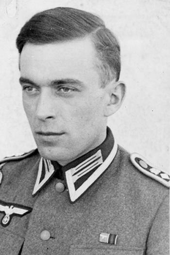 Gerhard Kurzbach, 1942