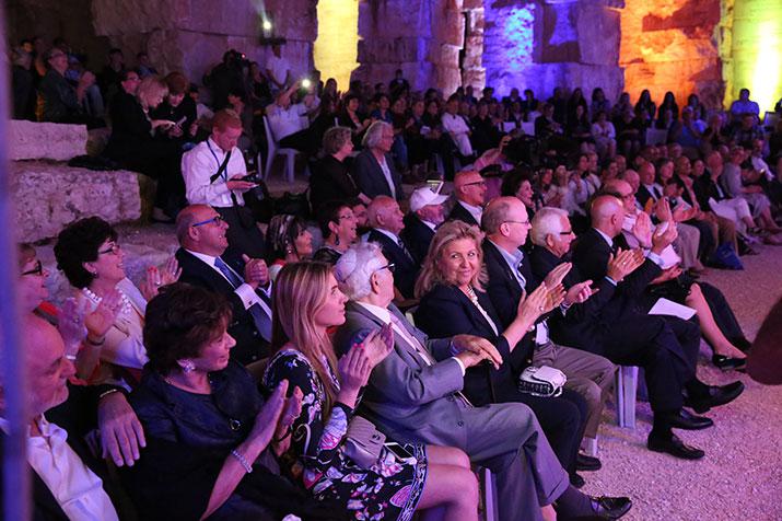 Yad Vashem's 60th Anniversary International Mission