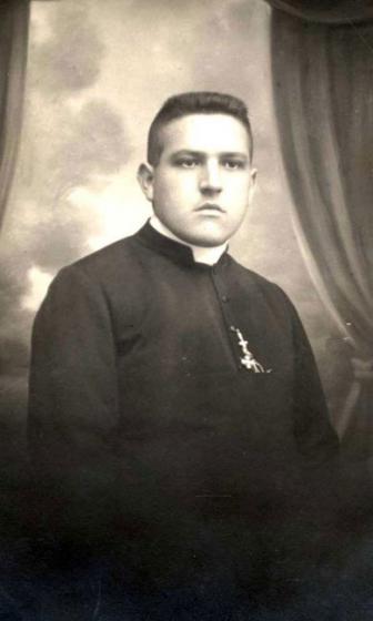 Father Hubert Celis
