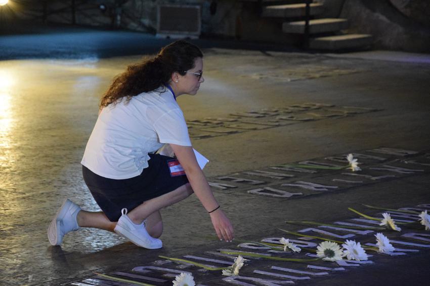 Snapshots of Memory: Marking Yom Hashoah at Yad Vashem in 2021