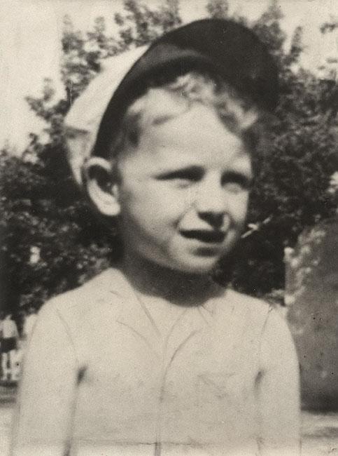 יוסף-פפי שמי, לפני 1943