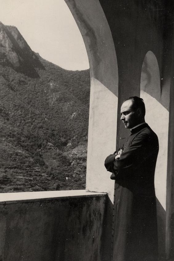 Padre Joaquim Carreira, 1942