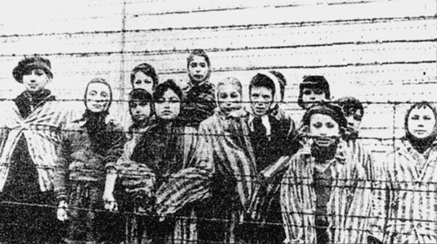 Liberación de Auschwitz