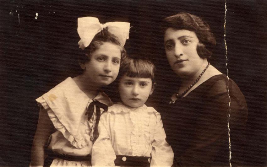 טמה לאה שם משפחה לא ידוע (פולין 1906-1939)