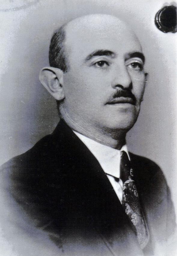 Leon Goldstein, Rumanía, antes de la guerra