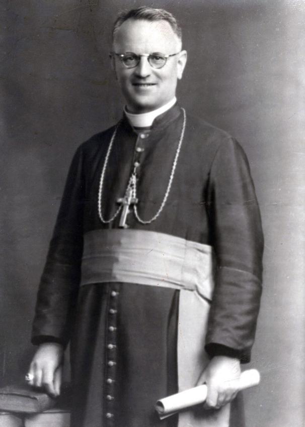 Monseñor Pierre-Marie Théas