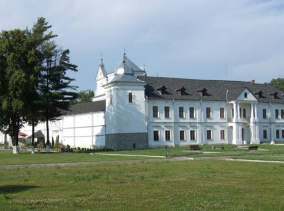 Das Studitenkloster Mariä Himmelfahrt, Uniow
