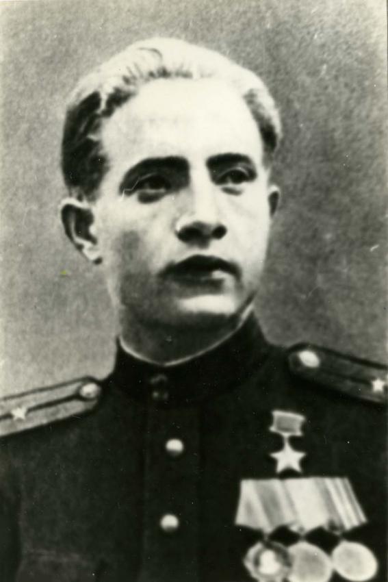 Григорий Ушполис