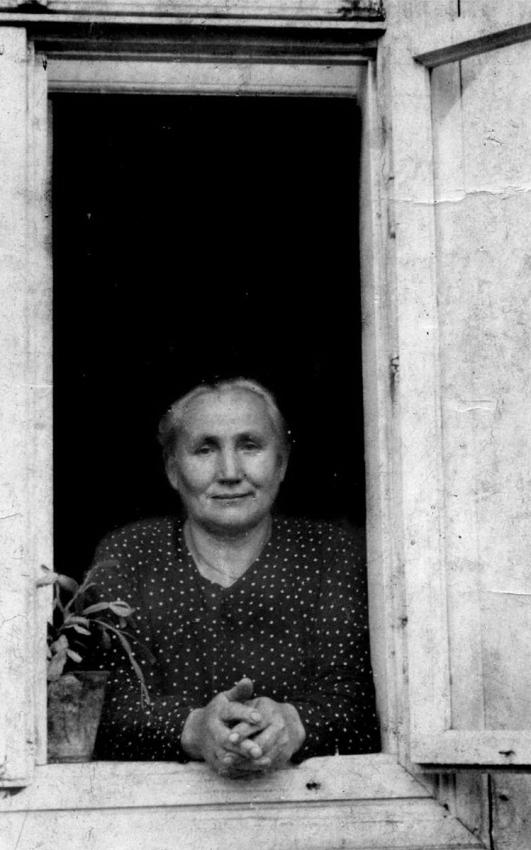 פרנצ'סקה הלמיובה לפני המלחמה
