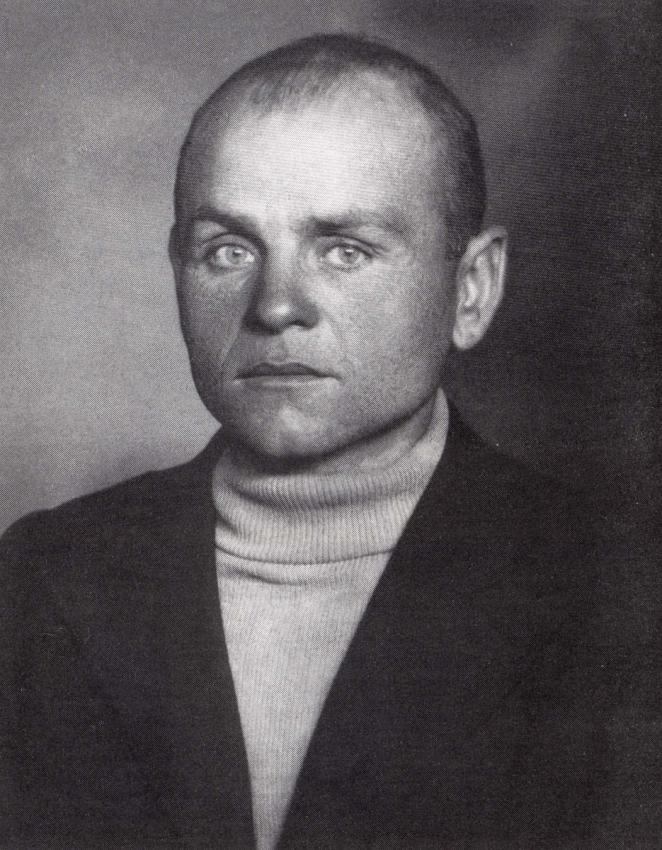 Leopold Socha , Lwow, 1943 