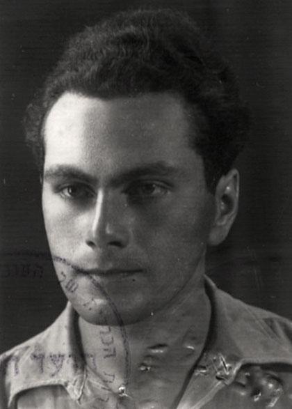 Feliks Goldwag, 1948