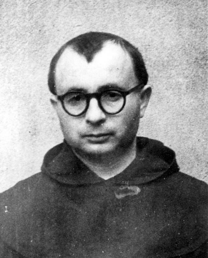 Brother Daniel – Oswald Rufeisen