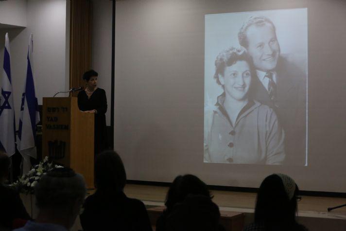 The 2015 Yad Vashem International Book Prize for Holocaust Research, in memory of Holocaust survivor Abraham Meir Schwarzbaum, and family members murdered in the Holocaust, was awarded to Professor Johann Chapoutot
