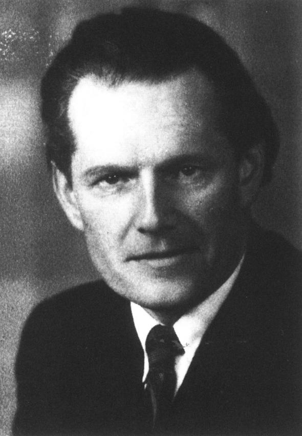 Dr. Hans Georg Calmeyer