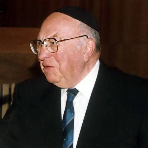 יוסף בורג, יו"ר מועצת יד ושם לשעבר (1999-1988)