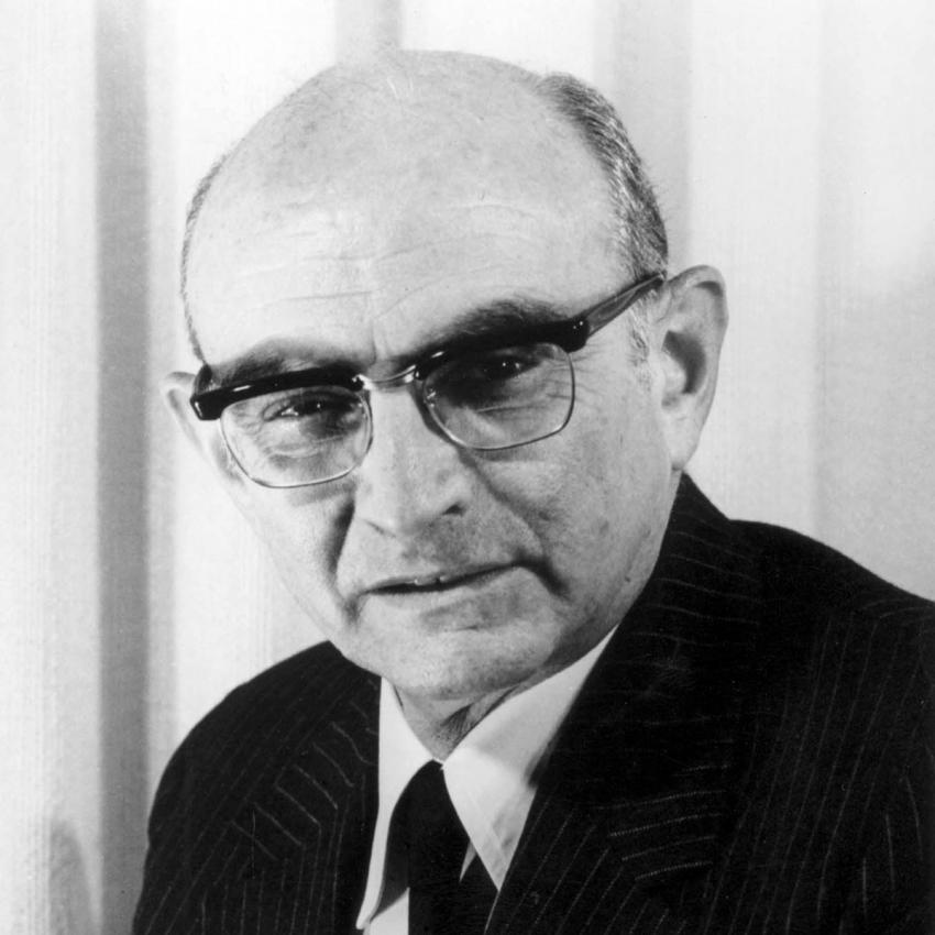 גדעון האוזנר, יו"ר מועצת יד ושם לשעבר (1988-1968)