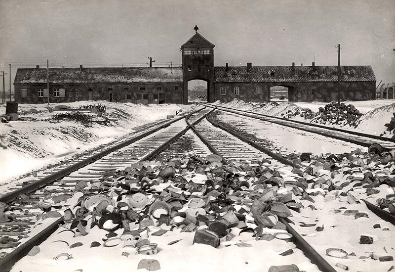 מחנה ההשמדה אושוויץ-בירקנאו