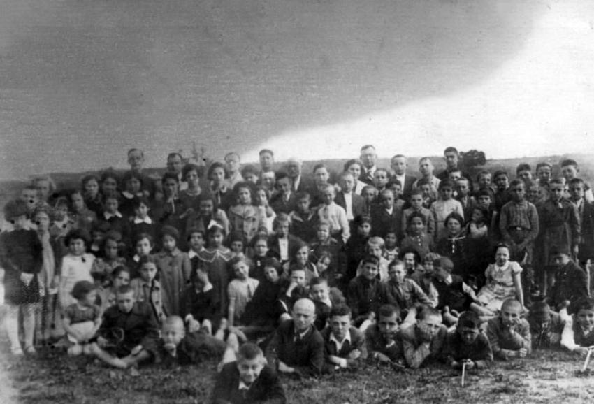 בית ספר תרבות בקורשן, שנות ה-20 של המאה ה-20