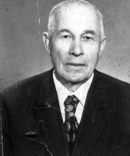 Nikolai Shevchuk, postwar