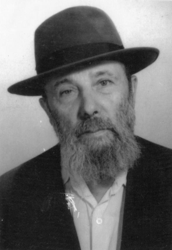 Yehoshua Laufer, postwar
