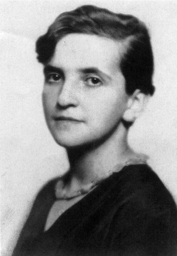 Gisela Kozower née Herzberg