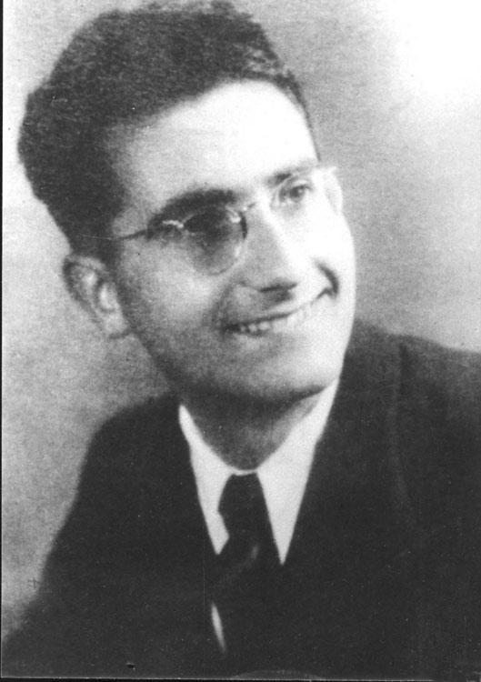 Loebenberg Maurice, אשר כונה Cachoud, איש המחתרת היהודית בצרפת בזמן מלחמת העולם השניה.